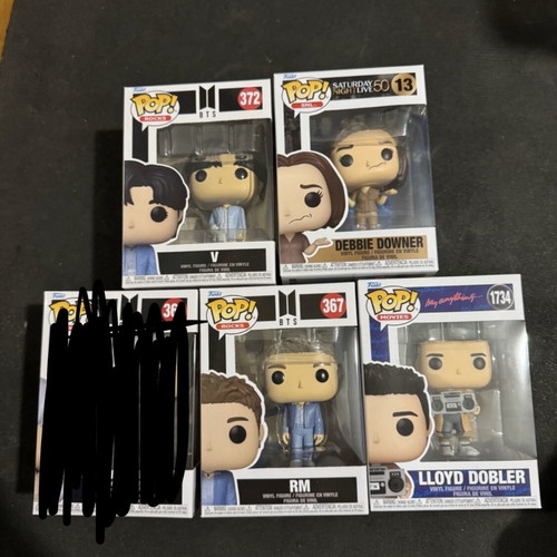 Funko Pop bundle new