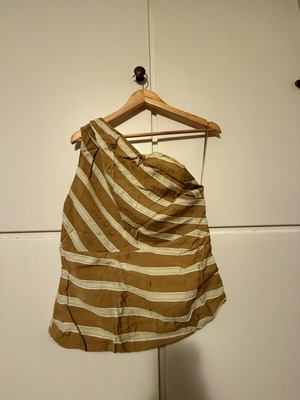 Zara top new, beige, size L