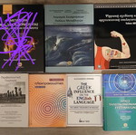 Academic books, pack
