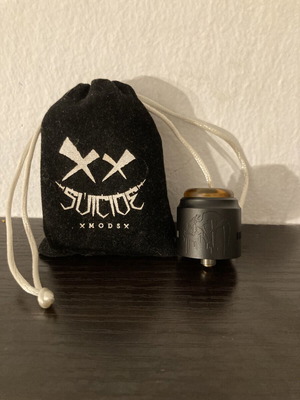 Suicide Nightmare vape atomizer like new