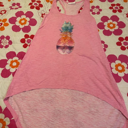 Pink blouse like new, size S / 36 / 8