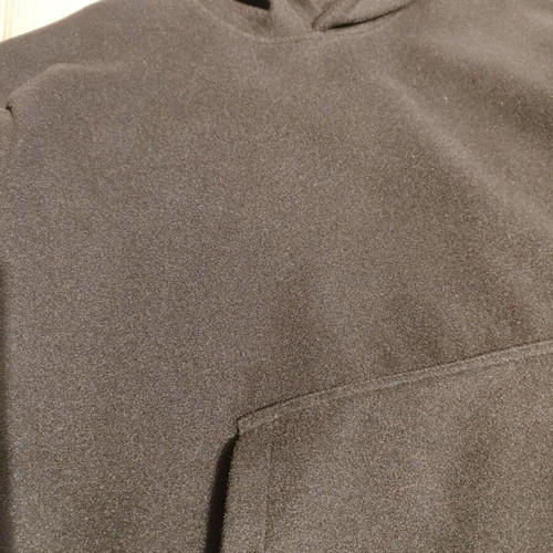 Xagon Man Hoodie size Large black like new