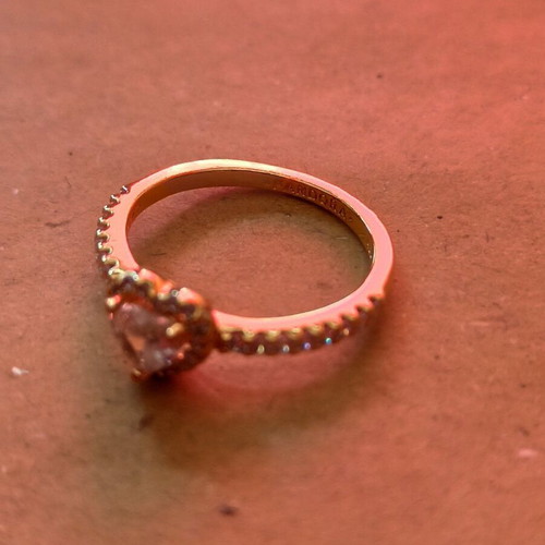 Pandora Gold Ring Original New