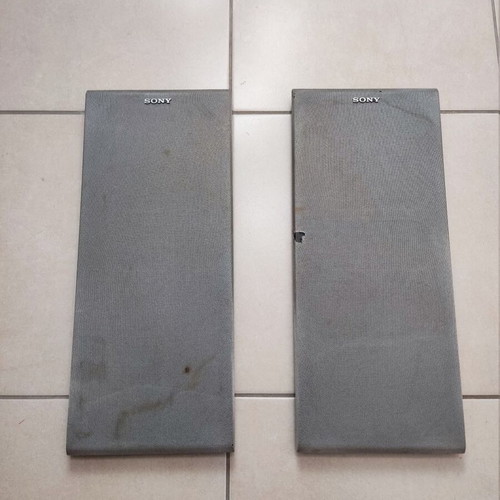 Sony speaker cover used for SS-S9 speakers