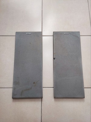 Sony speaker cover used for SS-S9 speakers