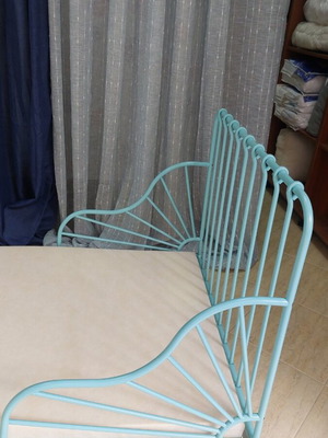 Κούνια Ικεα καινούργια με στρώμα σετ