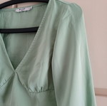 NA•KD blouse medium like new