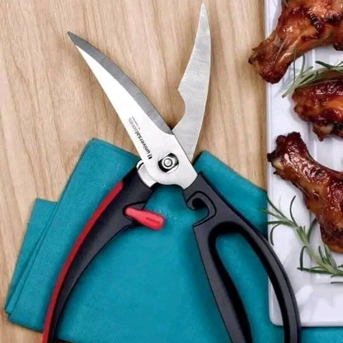 Tupperware poultry scissors new
