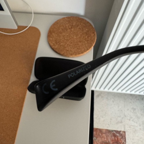 Italia Independent sunglasses used, polarized