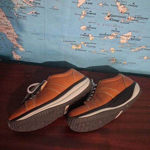 Joya Ortholite Paris Brown anatomical shoes like new, brown, size 39 2/3
