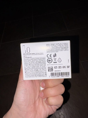 Iqos Iluma One device new