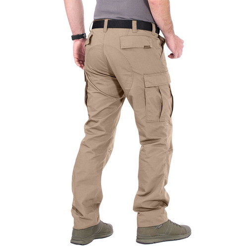 Pentagon tactical rip-stop pants like new, size 42 beige