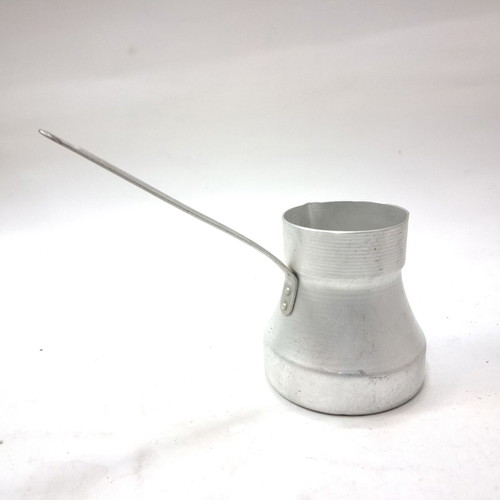 Vintage aluminum cezve for Turkish coffee like new