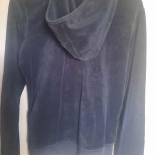 Juicy Couture cardigan for girl small like new, black