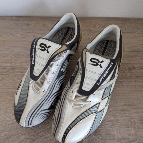 Umbro Michelin Performance Titanium SX-FLARE-A football shoes used, size 41