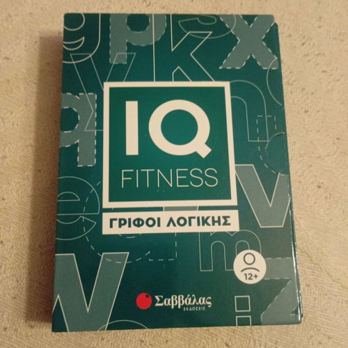 IQ Fitness Logic Puzzle Game new