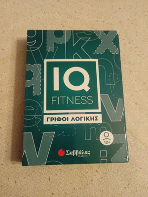 IQ Fitness Logic Puzzle Game new
