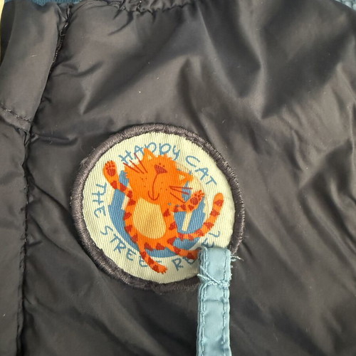 Prenatal reversible baby jacket 3-6 months like new, 59-65cm