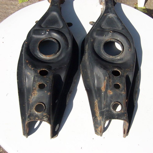 Mercedes 190E original control arms used