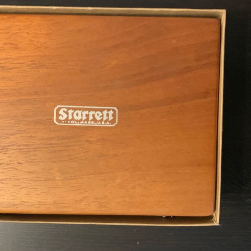 Starrett USA Dial Indicator like new