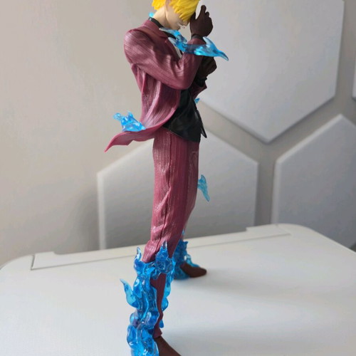 Sanji Onepiece figure 24cm new