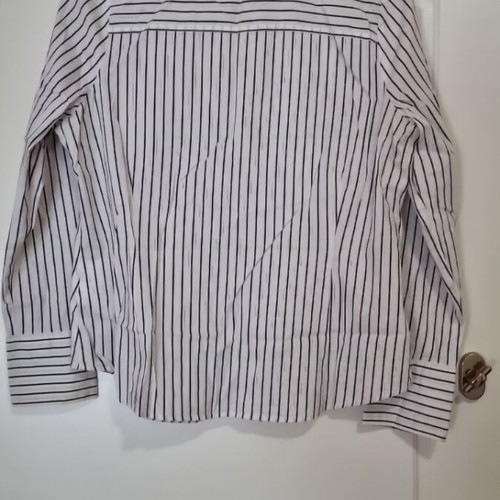Women's striped shirt like new