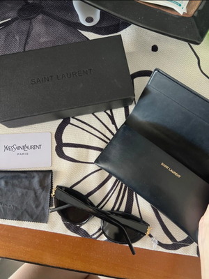 Yves Saint Laurent sunglasses