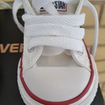 Converse All Star Νο 20 Λευκά Καινούργια Αφόρετα για Αγόρι και Κορίτσι