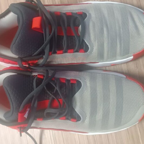 Adidas sports shoes new, size 46