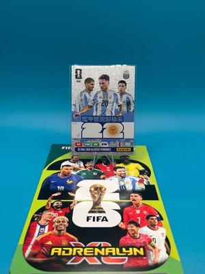 FIFA World Cup 2026 κάρτα ETERNOS 22 no (629) καινούργιο