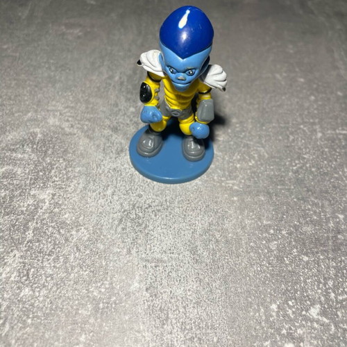 Butt Ugly Martians figure used, Coming the Martians 2001