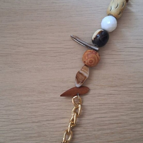 Necklace unique like new