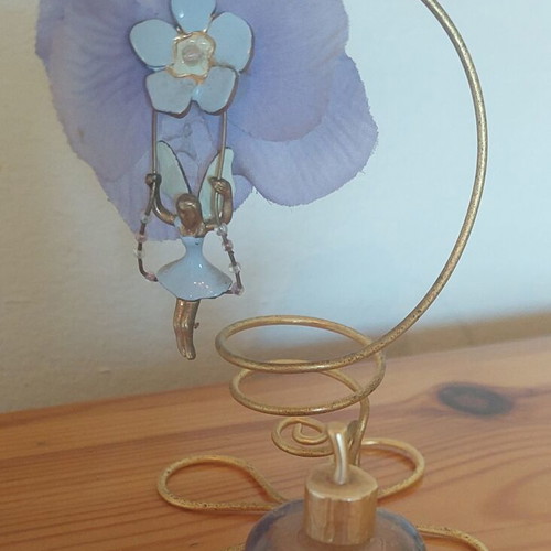 Lolita Lempicka Eau de Parfum mini perfume 3ml like new