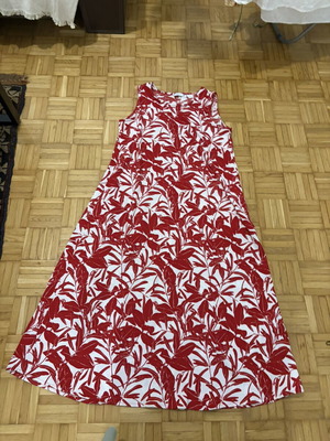Lightweight dress new, size L 40 12