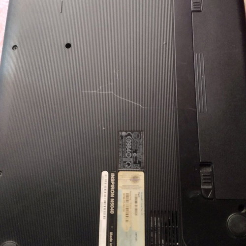 Dell laptop used, Intel Core i5, 14-inch, needs repair