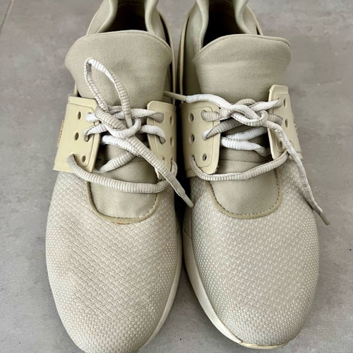 Timberland athletic shoes used, size 37.5, beige
