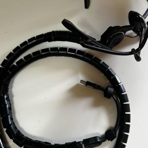 TrackIR 5 head tracking system like new with Delanclip wireless and headset gift