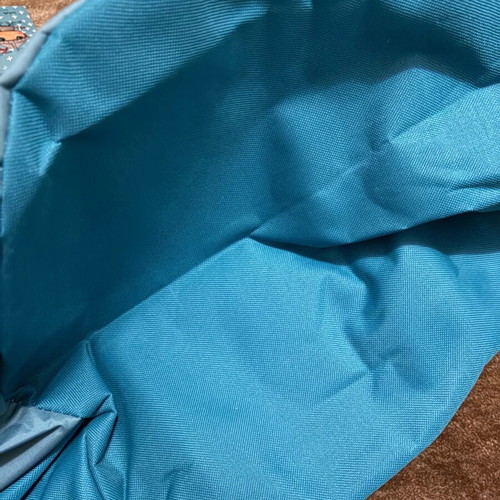 Label Tour toy storage bag new condition