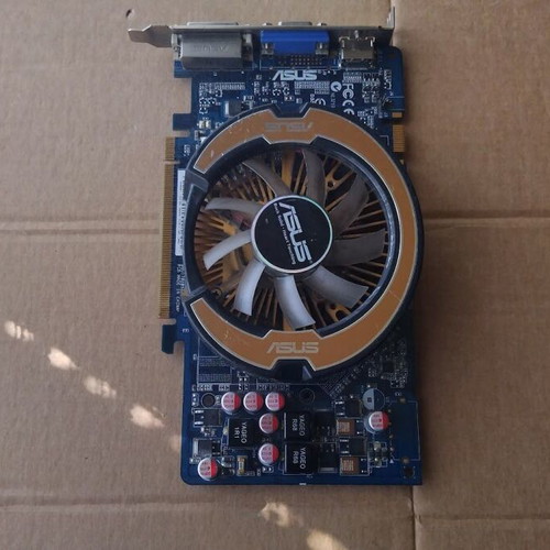 Video card NVidia GeForce Asus EN9600 GT HDMI 512MB GDDR3 256bit like new