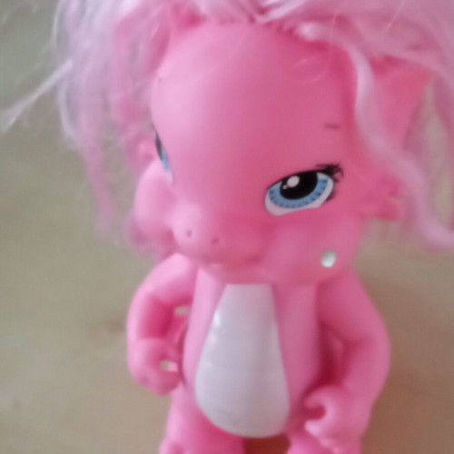 Φιγούρα Mystic Babies Dragon Mega 2007 μεταχειρισμένη