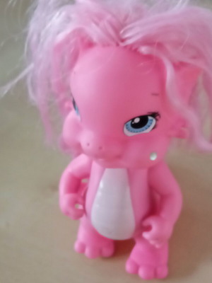 Φιγούρα Mystic Babies Dragon Mega 2007 μεταχειρισμένη