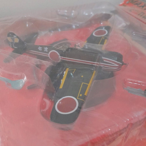 De Agostini World War II fighter planes new