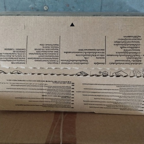Samsung MLT-D204L Black Toner Cartridge μεταχειρισμένο