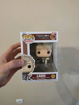 Laios Chase Version Funko new figure