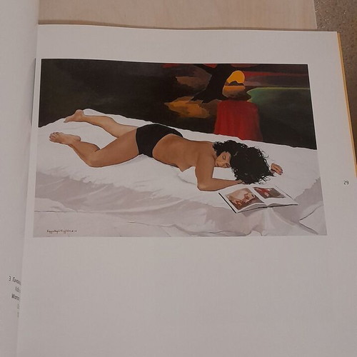 Catalog of works George Thomas Georgiades like new, bilingual