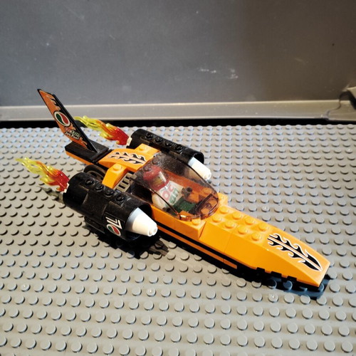 Lego Speed Record Car like new, original