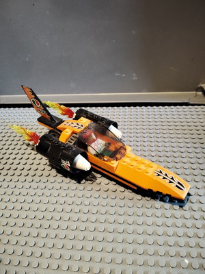 Lego Speed Record Car like new, original