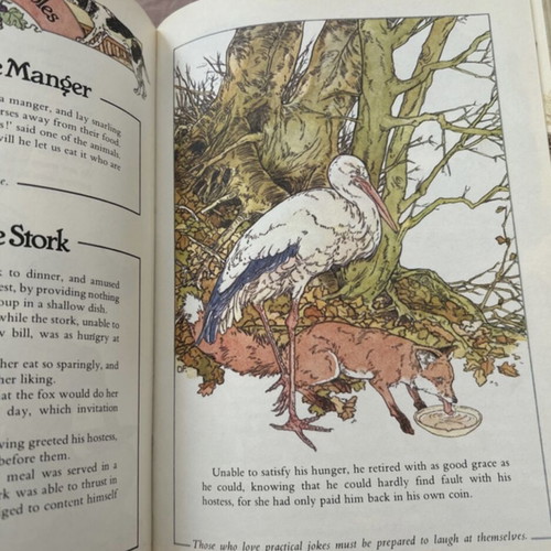 Treasury of Literature for Children used, English