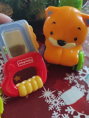 Fisher Price used for 6-18 months