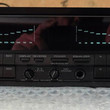 Kenwood GE-920 Equalizer used